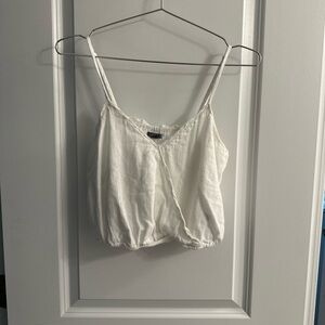 Aerie Cream Women's Camisole Top